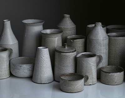 Ceramic collection